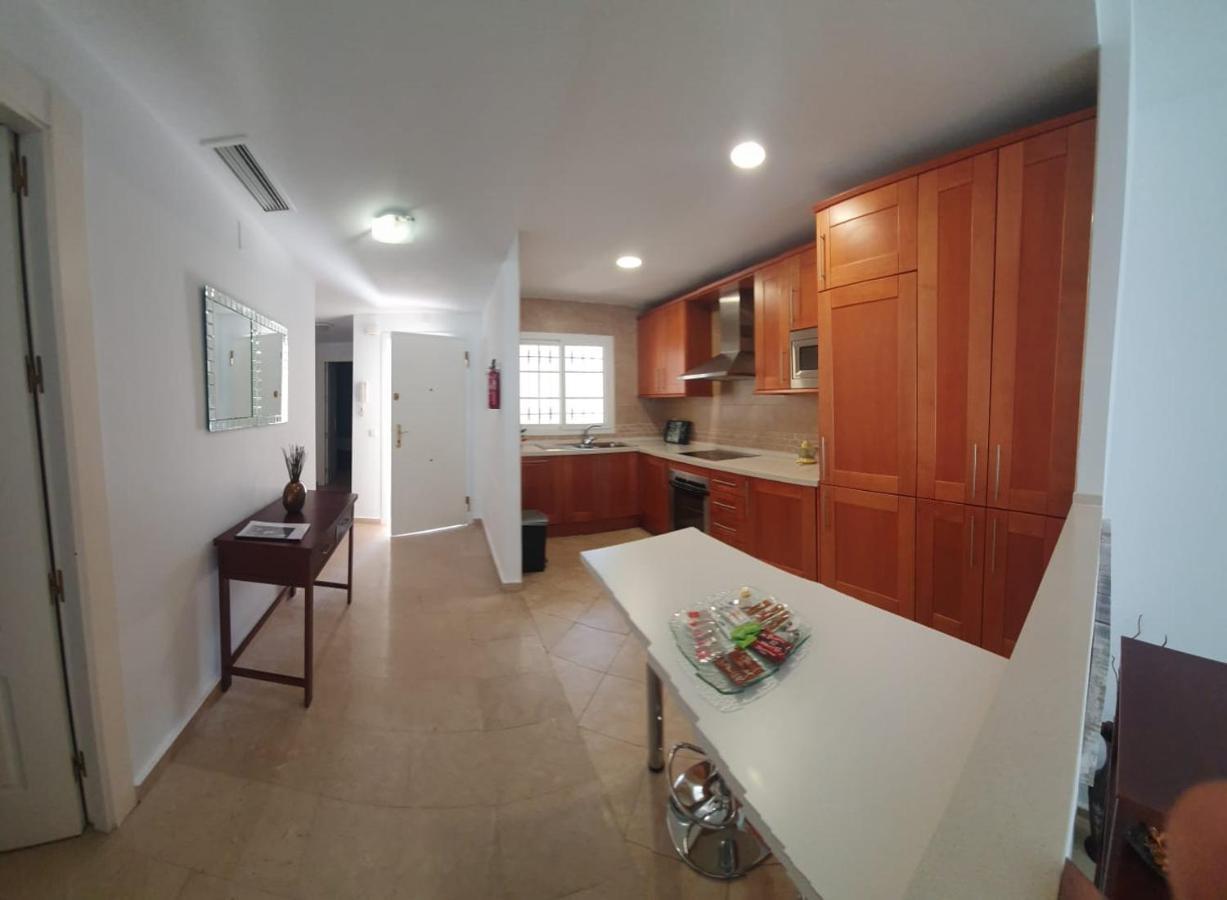 דירות Alhaurín de la Torre Tess Apartamento Ananda Lauro Golf מראה חיצוני תמונה