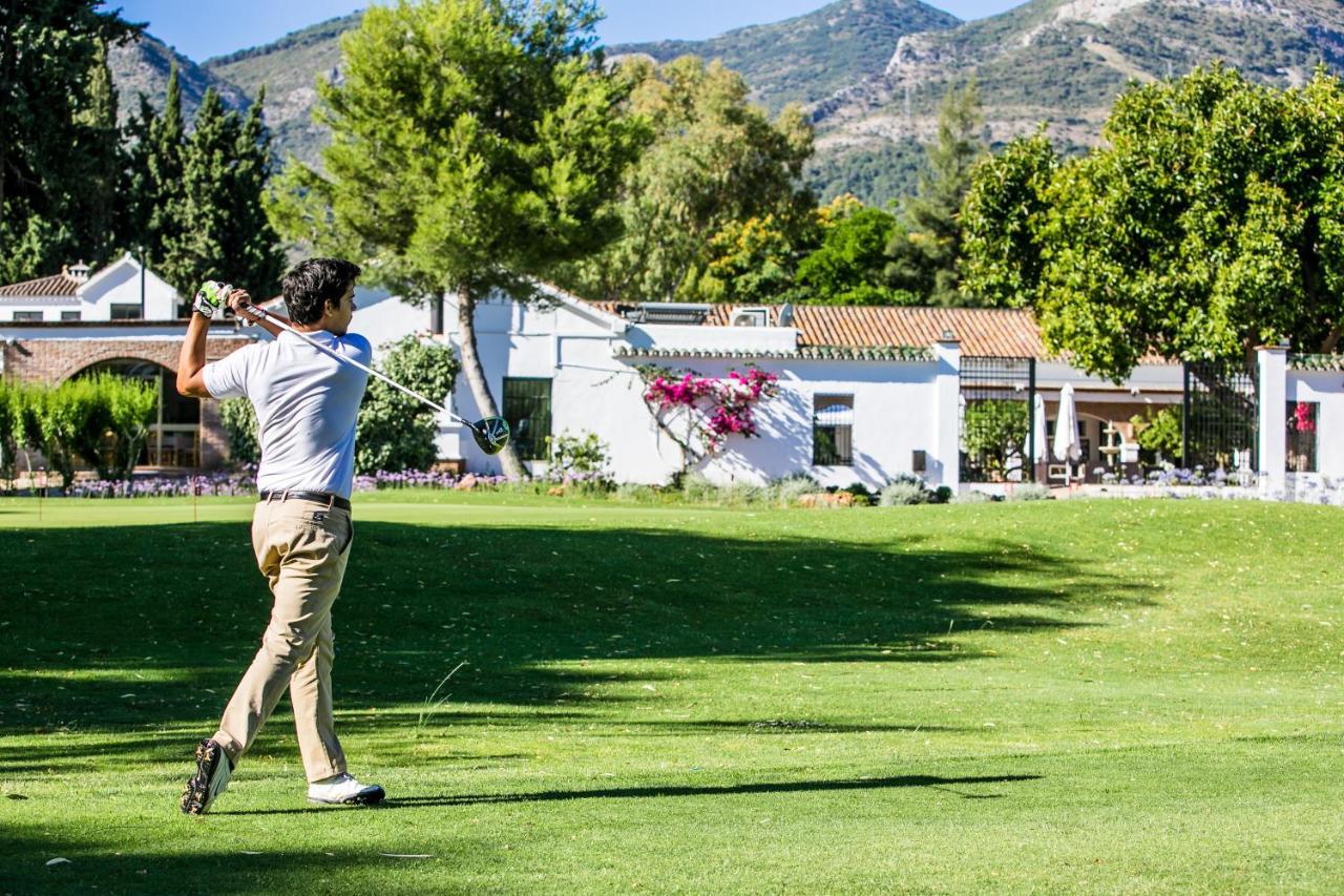 דירות Alhaurín de la Torre Tess Apartamento Ananda Lauro Golf מראה חיצוני תמונה