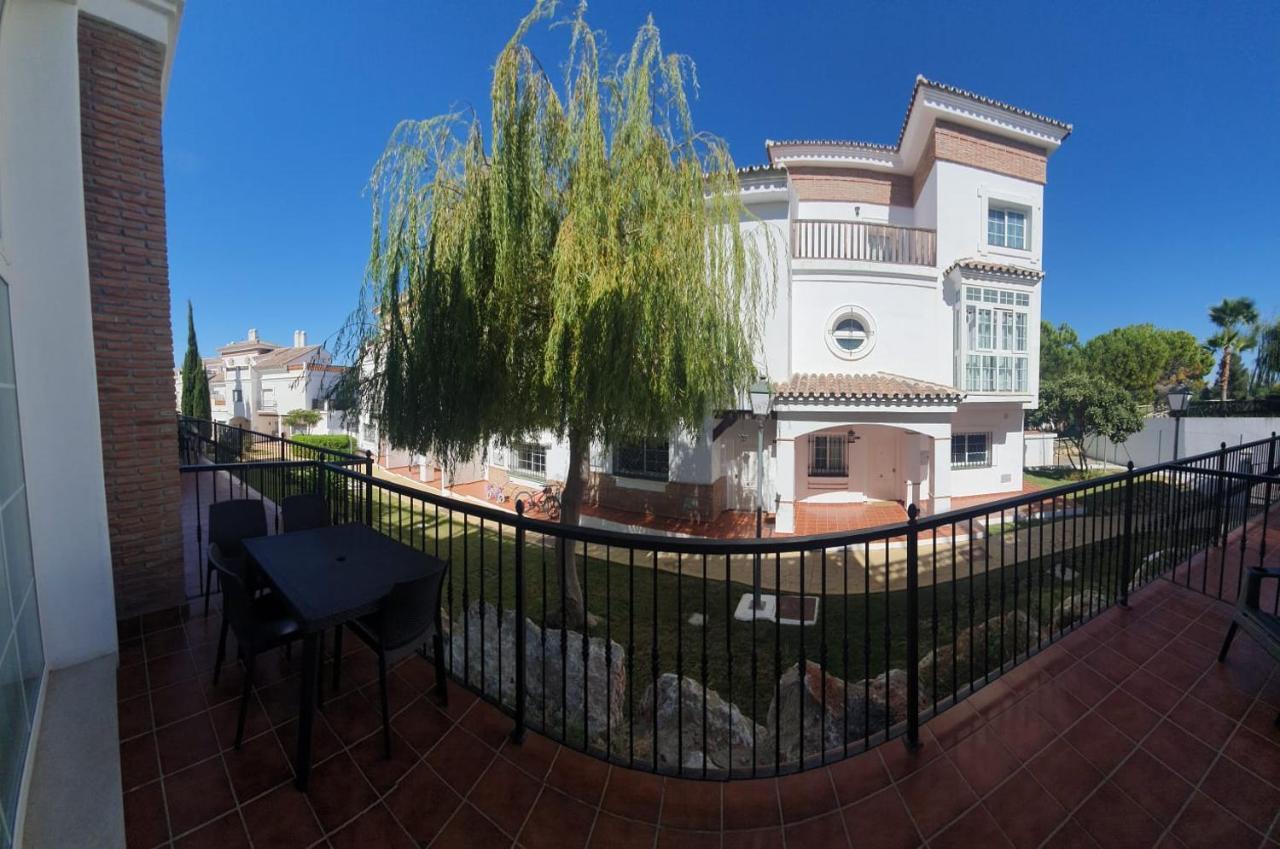 דירות Alhaurín de la Torre Tess Apartamento Ananda Lauro Golf מראה חיצוני תמונה