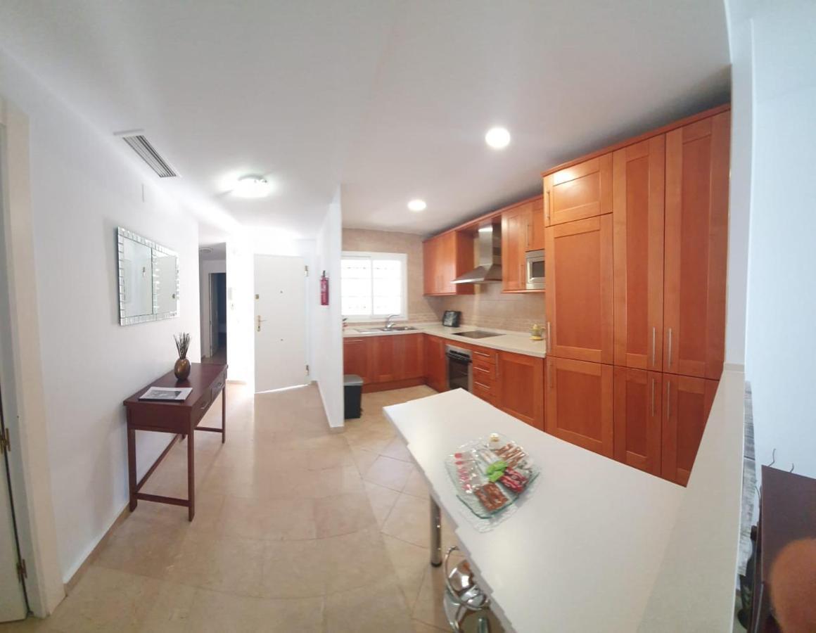 דירות Alhaurín de la Torre Tess Apartamento Ananda Lauro Golf מראה חיצוני תמונה